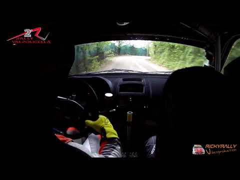OBC ZANONI - MERCI | 2° RALLY DELLA VALPOLICELLA 2019 PS4 SAN PERETTO