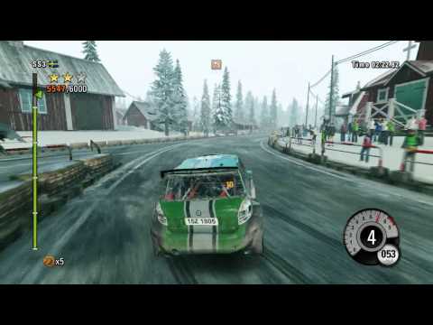 WRC 3: FIA World Rally Championship PC HD Gameplay Compilation