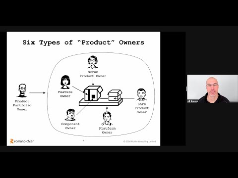 tryScrum Studio Webcast Series #16- Product Owner Tips by Roman Pichler