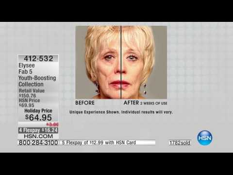 HSN | Elysee Scientific Cosmetics 12.31.2016 - 07 PM