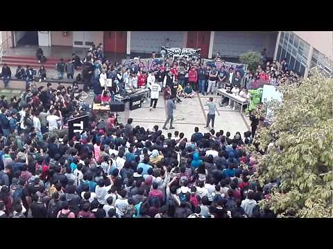 Lateral vs Diego SEMIFINAL Jueves Cultural-PUCP