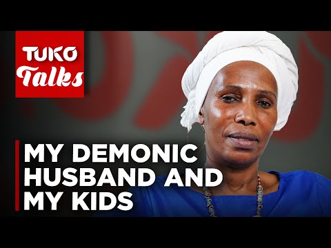 I married a demonic husband who recruited our children into the cult | Tuko TV