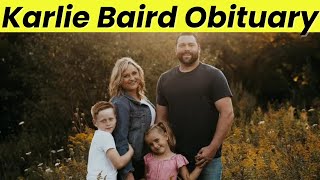 Karlie Baird Obituary - Clinton, MI Mother’s Sudden Passing Shocks Community