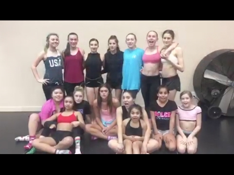 Dolce Dance Studio - Can't Help Falling In Love With You (Valentines Dance)