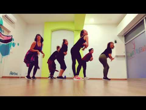 TROUBLE Spice ft Destra- Dancehall choreo by Isabel Abadal