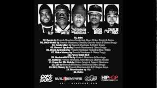 Chinx Drugz - Dope Got Me Rich Ft French Montana