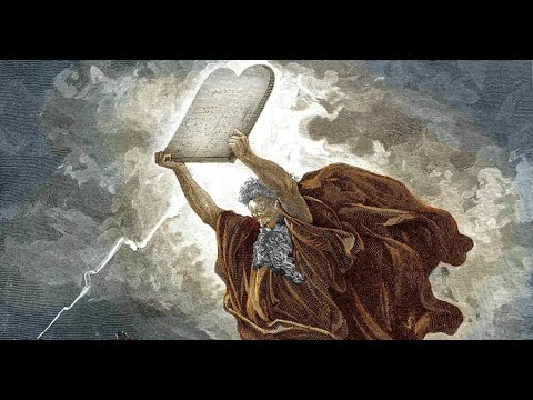 Éxodo, lección 14 - Curso bíblico: Ex 32, 7- 35 (de nazaret.tv)