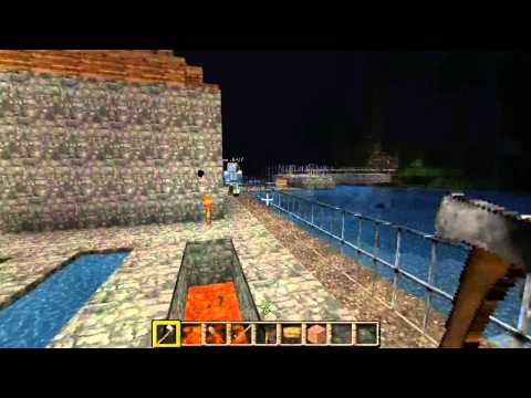 Let's Show MineCraft WG Malek997 & Raziel667