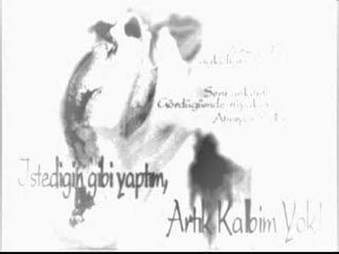 Mc Uzak Mc YaraLi [Dj Ates] - İstemesende Bitti 2007