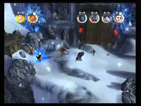 Kung Fu Panda : Guerriers L�gendaires Wii