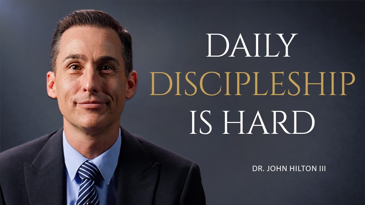 The Way In | Exodus 35-40; Leviticus 1; 4; 16; 19 | Come Follow Me | John Hilton III | Apr 27-May 3