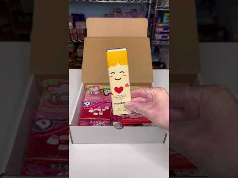 The Struck by Cupid Valentine’s Day Box 💗 #candy #candyshop #valentinesday