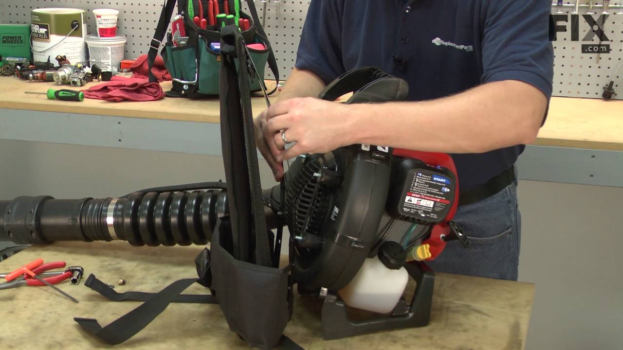 Replacing the Harness