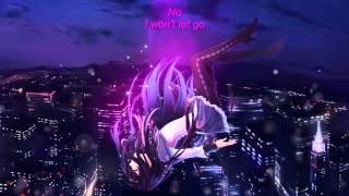 Nightcore "Hanging On By a Thread" +Lyrics