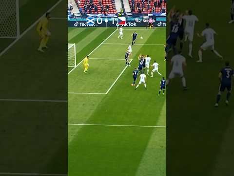 🇨🇿 Patrick Schick’s Wonder Goal! EURO 2020 ⚽