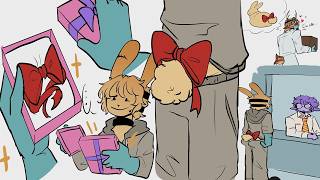 Secret x Intern The Perfect Gift!  | Animal Hospital Comic Dub