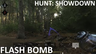 Flashbomb - Hunt: Showdown