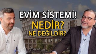 Tasarruf finansman(Evim) sistemiyle konut yatırımı! | Gayrimenkul Yatı