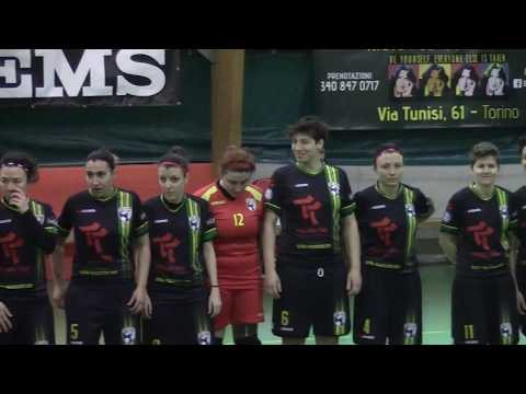TOP FIVE Futsal -  Real FENICE / A2 Femminile / 16^ giornata