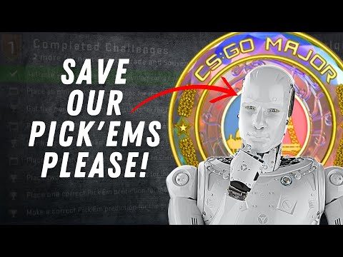 Google Bard Predicts CS:GO Paris Champions Stage and Pick'ems