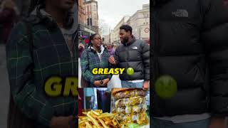 She has a point.. and I know it’s unhealthy.. but when it comes to TASTE it’s gotta be U.S. All day