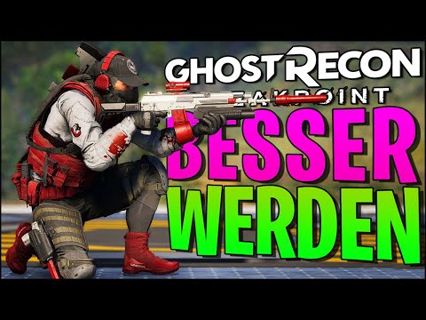 BESSER WERDEN in Ghost Recon Breakpoint - Tipps deutsch