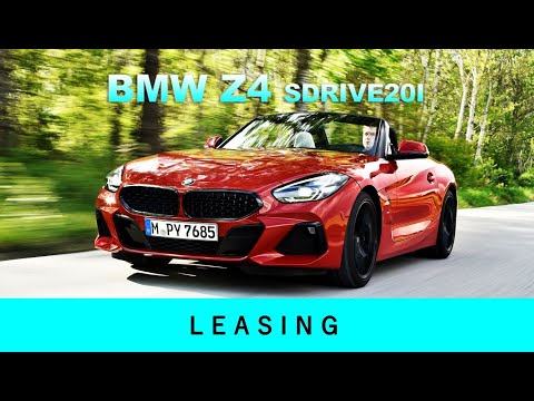 BMW Z4 sDrive20i 2020 Unterhalt | Leasing
