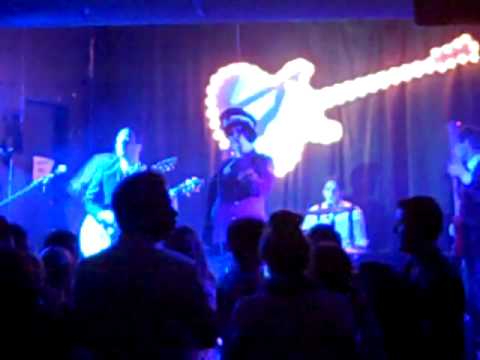 Can't Buy Me Love - Andrea SUPERstein at The Anza Club for Beatles Burlesque Sept 15th 2011