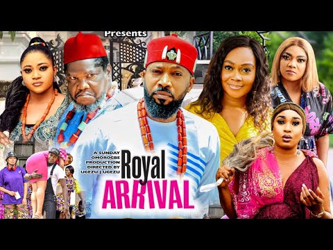 ROYAL ARRIVAL SEASON 2 (FREDERICK LEONARD&UGEZU J. UGEZU) 2021 Latest Nigerian Nollywood Movie