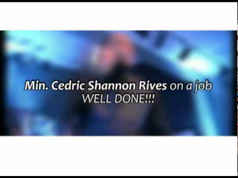 Cedric Congratulations Video from GABFAC