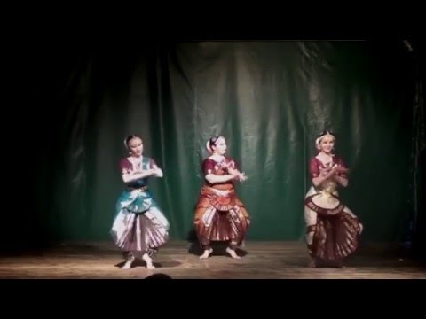 Warsaw Dance Fusion_Bharatanatiam_Nataraja