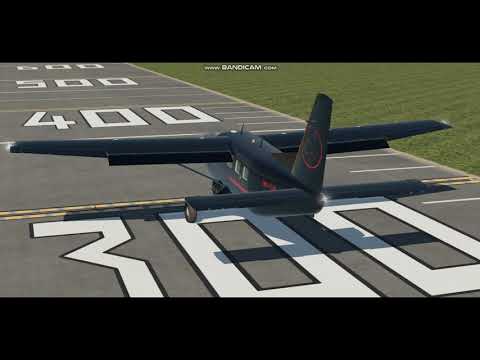 Capt Porco  @ (YKCD) Clarke Island. Kodiak Challenge first Rollout  230ft.