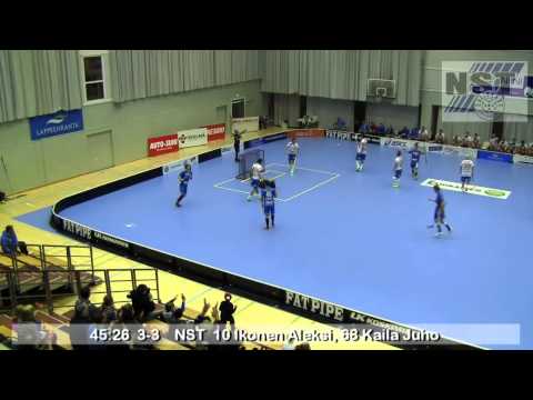 NST - Oilers maalikooste 19.1.2014