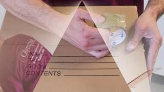 Packing and Unpacking | Philadelphia, PA - Olympia Moving & Storage