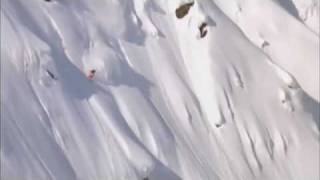 Powder Skiing To Paul Oakenfold's Tranceport