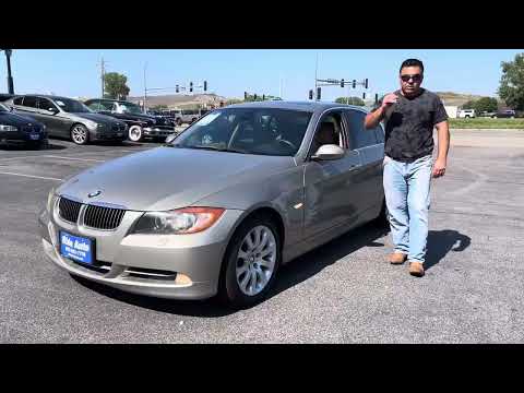 2008 bmw 3 series 