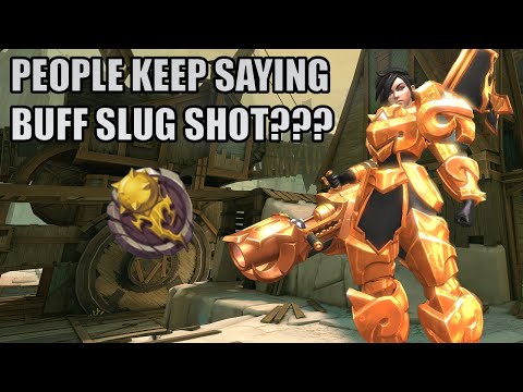 People Tell Me Slug Shot BAD - Ash Paladins Ranked