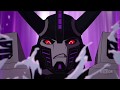 Transformers: Robots in Disguise: Combiner Force: Stunticon combine to Menasor