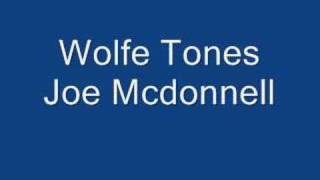 Wolfe Tones Joe Mcdonnell