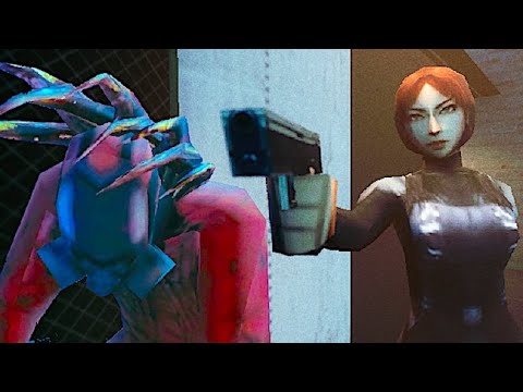 Endless Blue - A PS2 Styled Survival Horror Game Set Aboard a Deserted Underwater Research Facility!