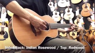 Video thumbnail for 【SOLD】Lowden WL-35 "wee Lowden" - Guitar Planet by ACOUSTIC PLANET CHANNEL