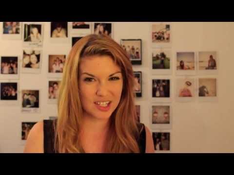 Fancy Bonus Video- Manda's Geek and Sundry Audition