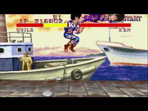 Ken's Theme (Street Fighter II) Cover by On Being Human