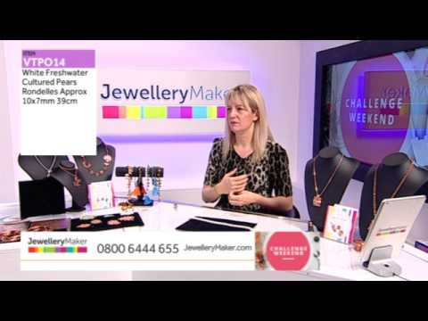 JewelleryMaker LIVE 18/02/2017 - 8AM - 1PM