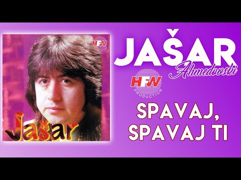 Jašar Ahmedovski - Spavaj, spavaj ti (Audio 1997)