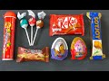 Some Lots Of Candis - Unpacking Kitkat, Unpacking Soyjoy, Unpacking Cha Cha, Unpacking Lollipops