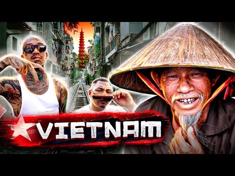 Vietnam - Theft, Gangsters and Saigon's Tenderloin Districts / Documentary @extremeletsgo