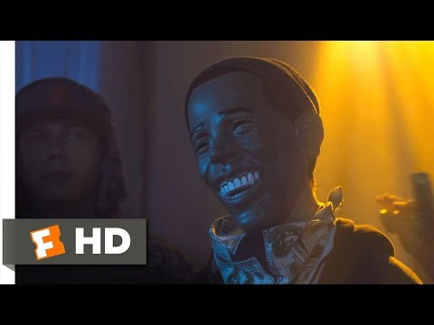 Dear White People (9/10) Movie CLIP - Blackface Party (2014) HD