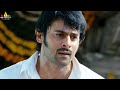 Rebel Movie Krishnam Raju Death Scene Prabhas Latest Telugu Scenes SriBalajiMovies