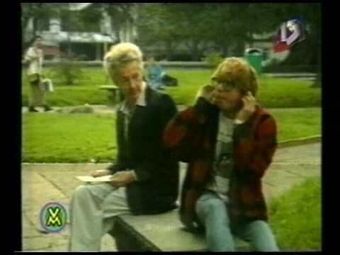 Videomatch - Hijitus [Necesito Un Amigo - TELEFE]